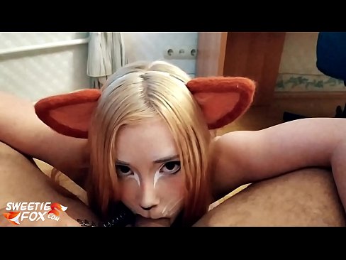 ❤️ Kitsune svelge pikk og cum i munnen Sexvideo ved no.redporn-tv.ru